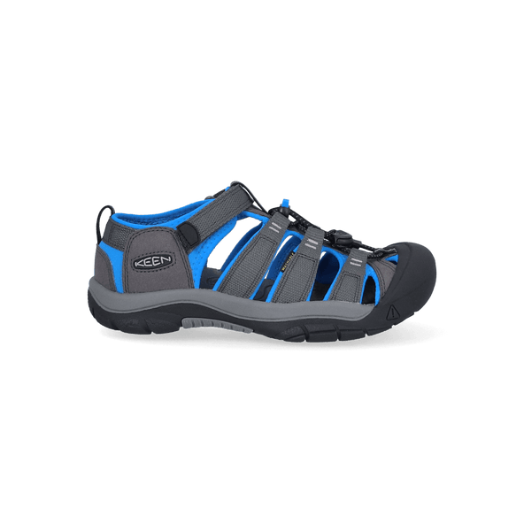 Newport H2 Older Kids Sandalen Magnet/Brilliant Blue Newport H2 Older Kids Sandalen Magnet/Brilliant Blue
