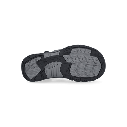 Newport H2 Older Kids Sandalen Magnet/Brilliant Blue