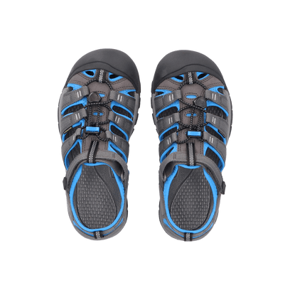 Newport H2 Older Kids Sandalen Magnet/Brilliant Blue