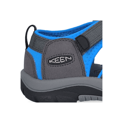Newport H2 Older Kids Sandalen Magnet/Brilliant Blue