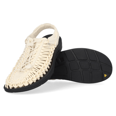 Uneek Herren Sandalen Birch/Black