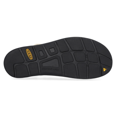 Uneek Herren Sandalen Birch/Black