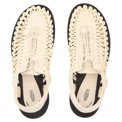 Uneek Herren Sandalen Birch/Black