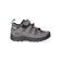 Hikeport II Low Kinder Sneakers Steel Grey/Brilliant Blue