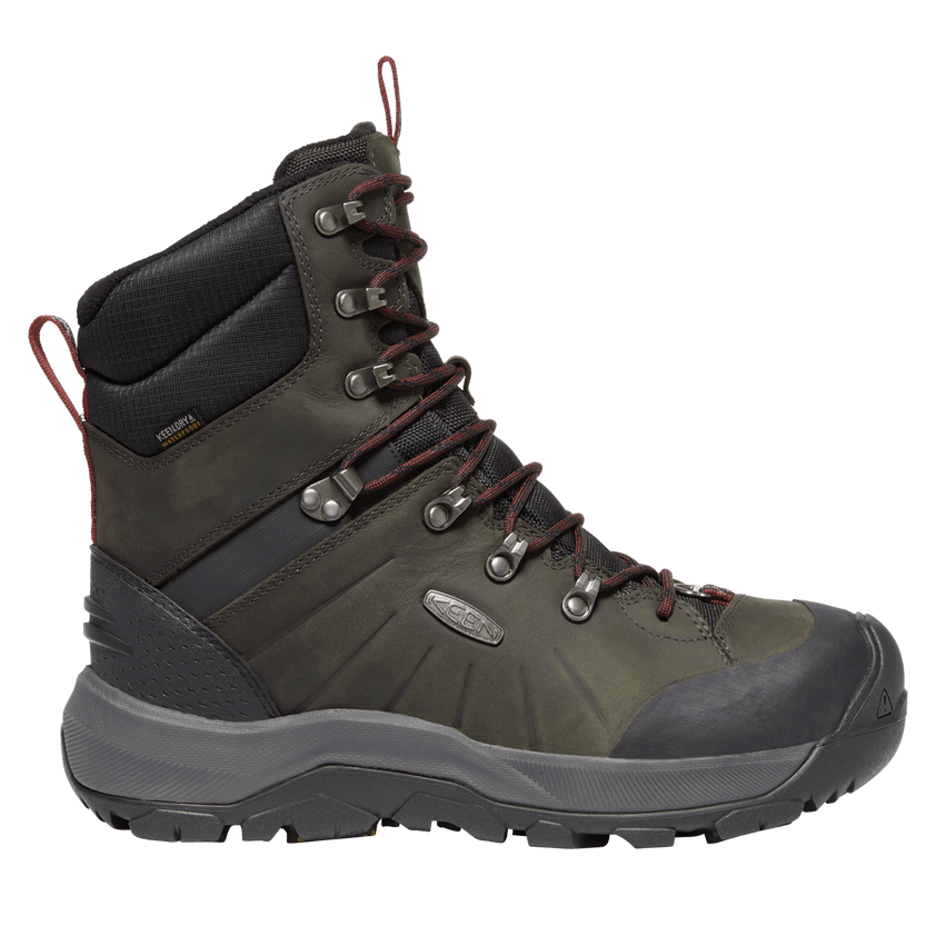 Revel IV High Polar Herren Bergschuhe Magnet/Red Carpet