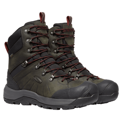 Revel IV High Polar Herren Bergschuhe Magnet/Red Carpet