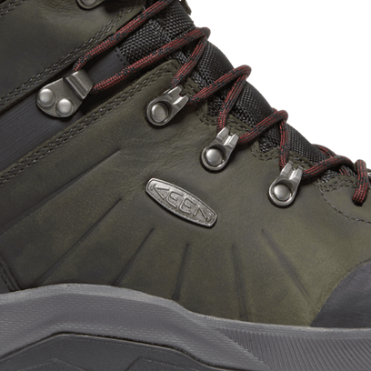 Revel IV High Polar Herren Bergschuhe Magnet/Red Carpet