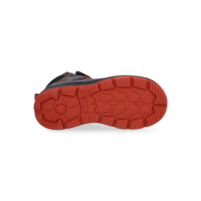 Redwood Mid Kinder Boots Coffee Bean/Picante