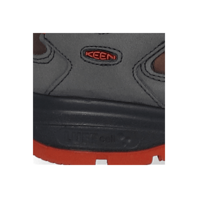 Redwood Mid Kinder Boots Coffee Bean/Picante