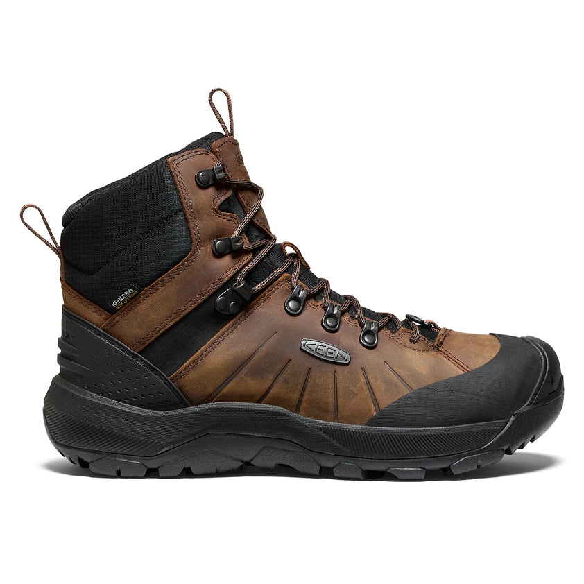 Revel IV MId Polar Herren Bergschuhe Dark Earth/Caramel Cafe