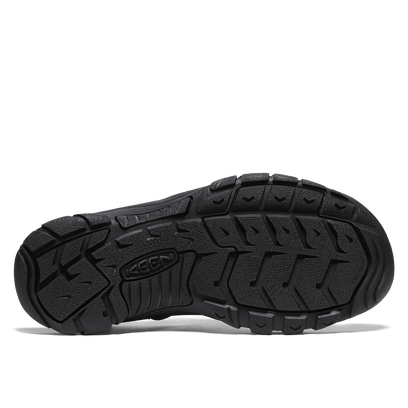 Newport H2 Damen Wandersandalen Triple Black