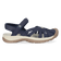 Rose Damen Sandalen Navy