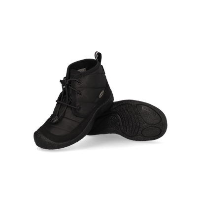 Howser II Chukka Older Kids Boots Black/Black