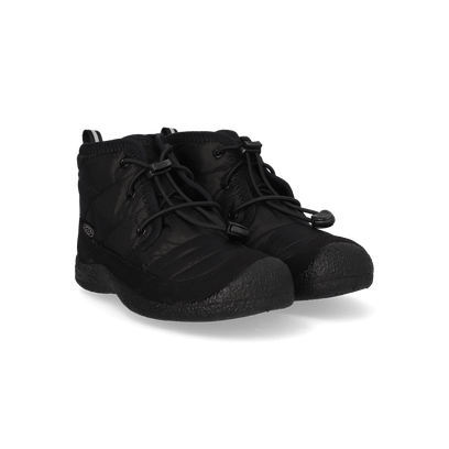 Howser II Chukka Older Kids Boots Black/Black
