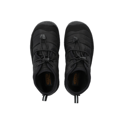 Howser II Chukka Older Kids Boots Black/Black