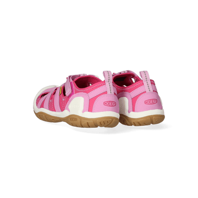 Knotch Creek Older Kids' Sandalen Magenta/Lilac Chiffon