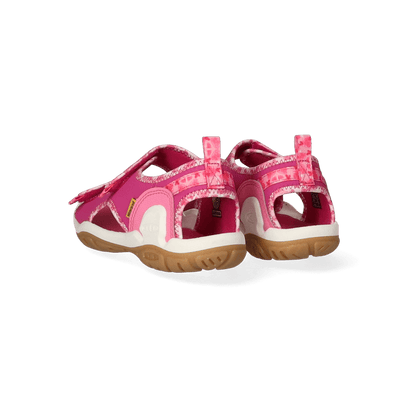 Knotch Creek Older Kids' Open-Toe Sandalen Pink/Multi
