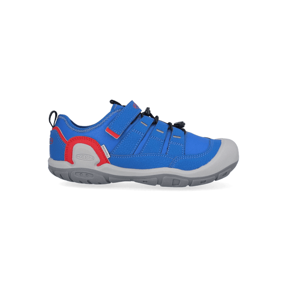 Knotch Hollow Kinder Sneakers Classic Blue/Red Knotch Hollow Kinder Sneakers Classic Blue/Red