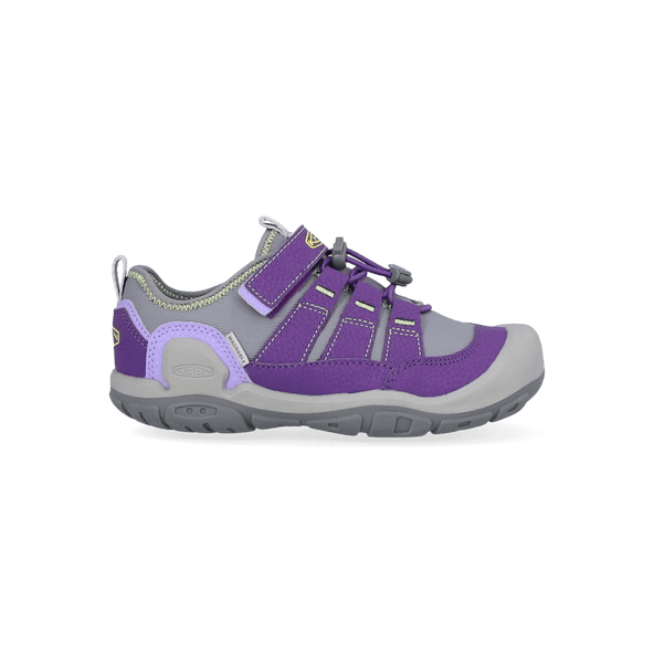 Knotch Hollow Kinder Sneakers Tillandsia Purple/Evening Primrose Knotch Hollow Kinder Sneakers Tillandsia Purple/Evening Primrose