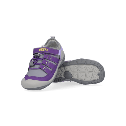 Knotch Hollow Kinder Sneakers Tillandsia Purple/Evening Primrose