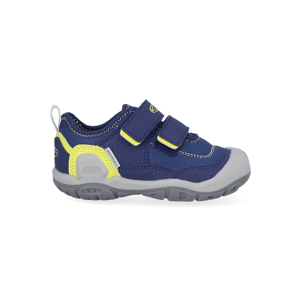 Knotch Hollow Kinder Sneakers Blue Depths/Evening Primrose Knotch Hollow Kinder Sneakers Blue Depths/Evening Primrose