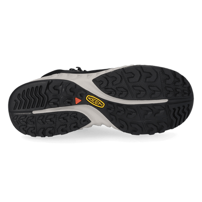 NXIS EVO Mid Damen Wanderschuhe Black/Blue Glass