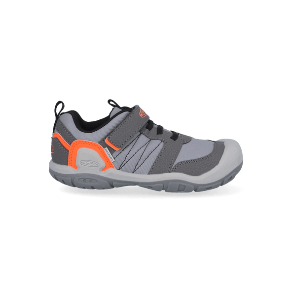 Knotch Peak Kinder Wanderschuhe Magnet/Safety Orange Knotch Peak Kinder Wanderschuhe Magnet/Safety Orange