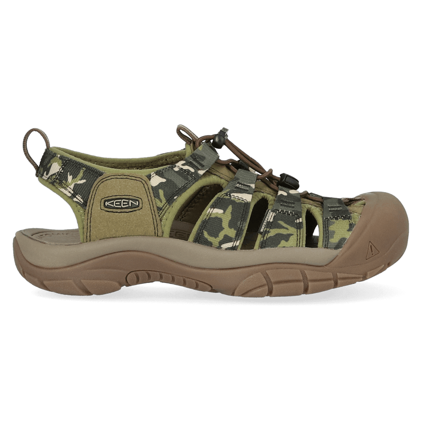 Newport H2 Herren Wanderschuhe Camo/Olive Drab