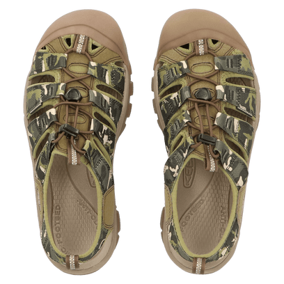 Newport H2 Herren Wanderschuhe Camo/Olive Drab