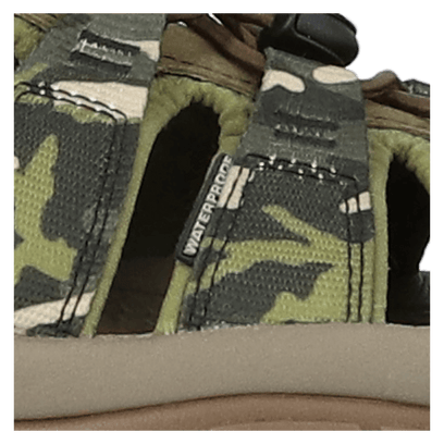 Newport H2 Herren Wanderschuhe Camo/Olive Drab