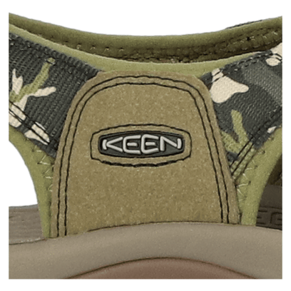 Newport H2 Herren Wanderschuhe Camo/Olive Drab
