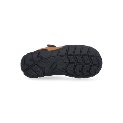 Jasper II Kinder Sneakers Toasted Coconut/Bright Cobalt