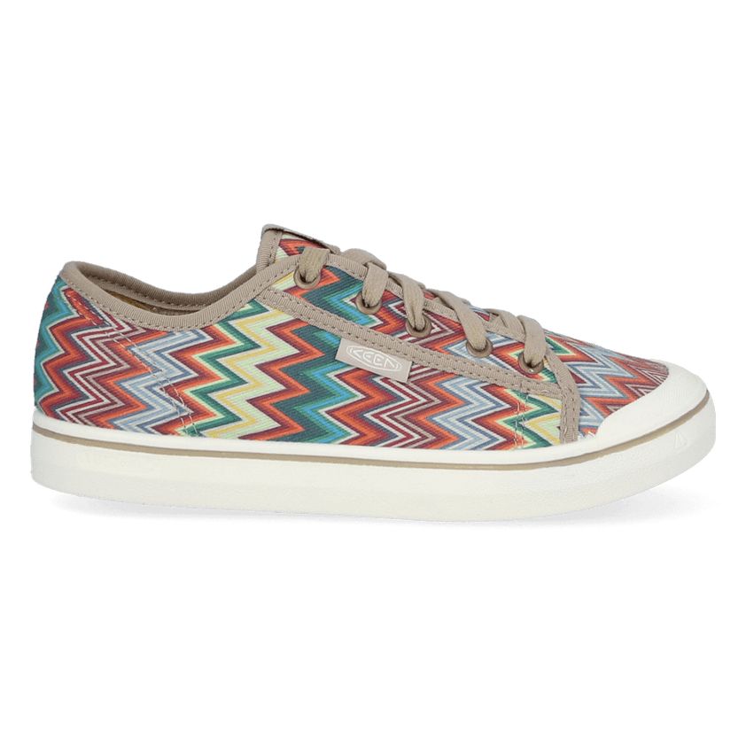 Elsa Lite Damen Sneaker Chevron/Plaza Taupe