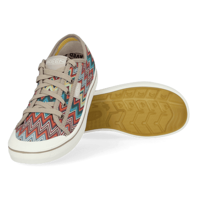 Elsa Lite Damen Sneaker Chevron/Plaza Taupe