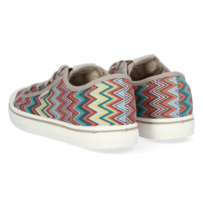 Elsa Lite Damen Sneaker Chevron/Plaza Taupe