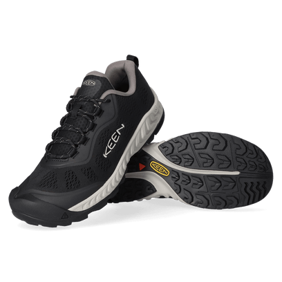 NXIS Speed Herren Wanderschuhe Black/Vapor
