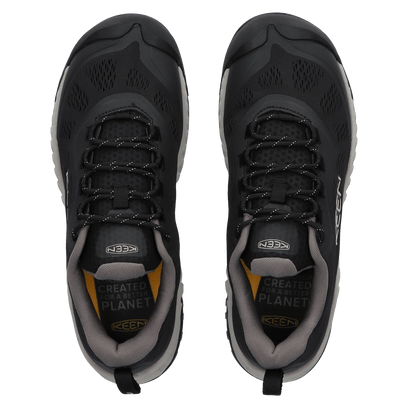 NXIS Speed Herren Wanderschuhe Black/Vapor