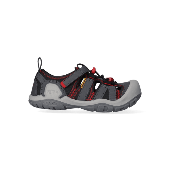 Knotch Creek Older Kids' Sandalen Magnet/Red Carpet Knotch Creek Older Kids' Sandalen Magnet/Red Carpet