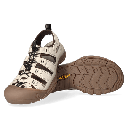 Newport Herren Wandersandalen Natural