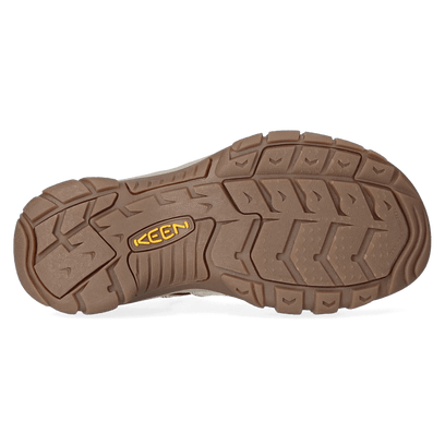 Newport Herren Wandersandalen Natural