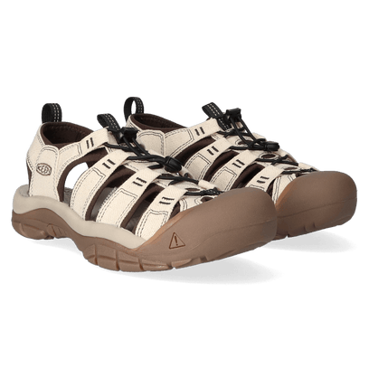 Newport Herren Wandersandalen Natural