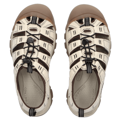 Newport Herren Wandersandalen Natural