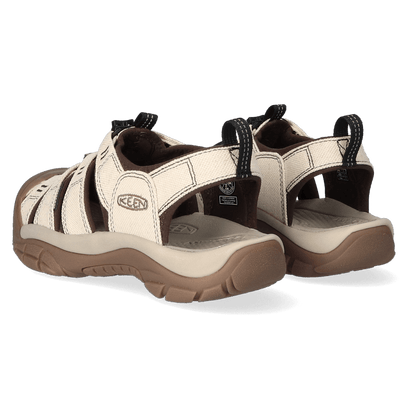 Newport Herren Wandersandalen Natural