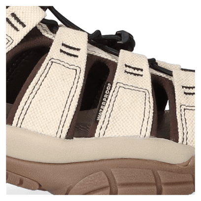 Newport Herren Wandersandalen Natural