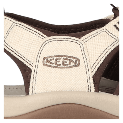 Newport Herren Wandersandalen Natural