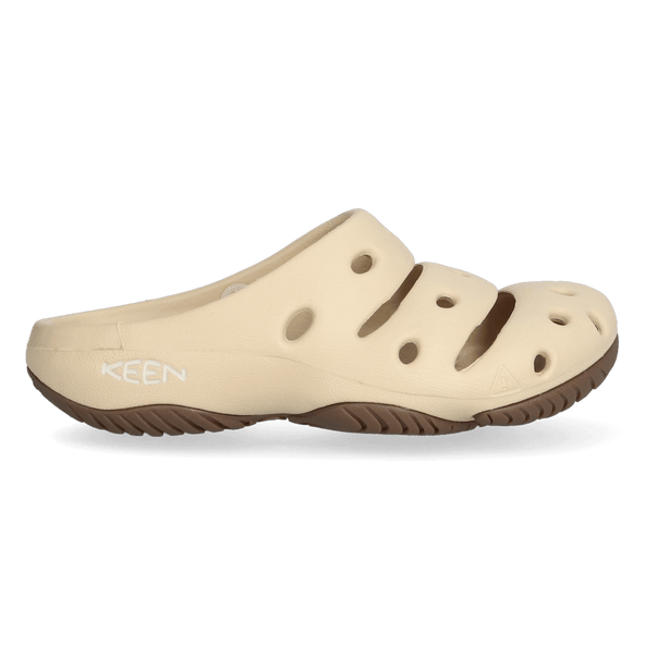 Yogui Damen Clogs Safari/Silver Birch Yogui Damen Clogs Safari/Silver Birch