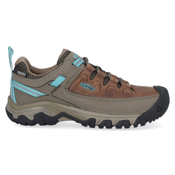 Targhee III Damen Wanderschuhe Toasted Coconut/Porcelain Targhee III Damen Wanderschuhe Toasted Coconut/Porcelain