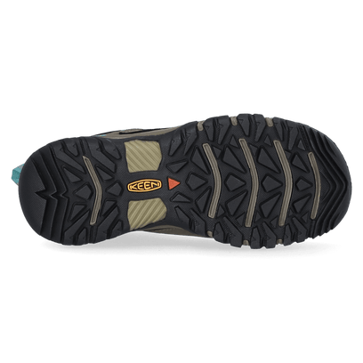 Targhee III Damen Wanderschuhe Toasted Coconut/Porcelain