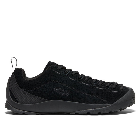 Jasper Herren Wildleder-Sneakers Hairy Black/Black Jasper Herren Wildleder-Sneakers Hairy Black/Black