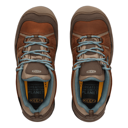 Circadia Damen Wanderschuhe Syrup/North Atlantic